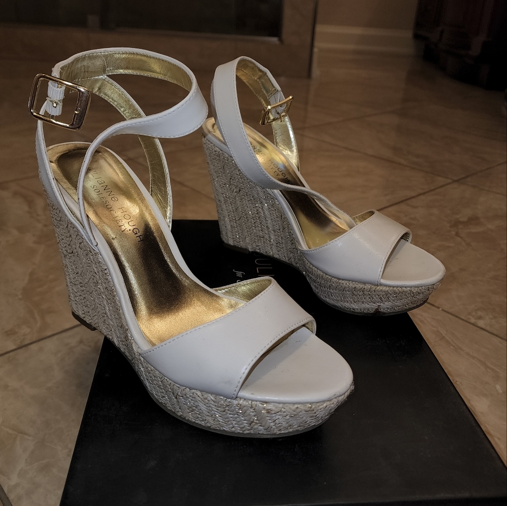 Wedge Heels